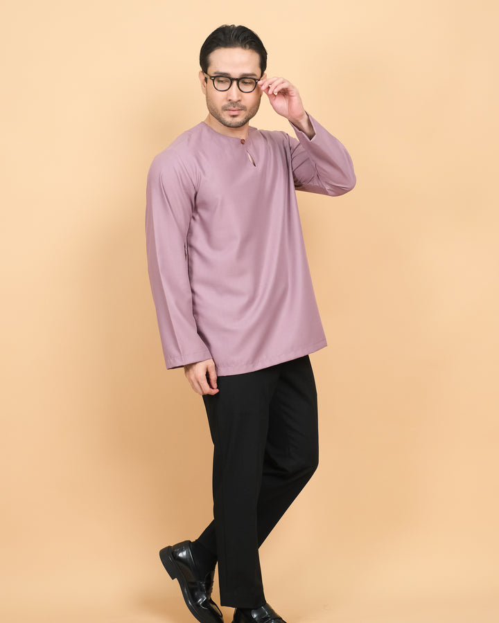 Kurta Malek - Soft Purple