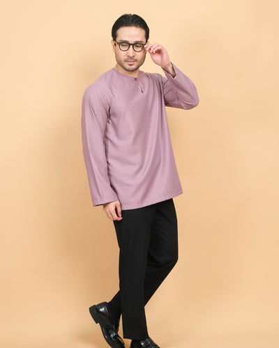 Kurta Malek - Soft Purple