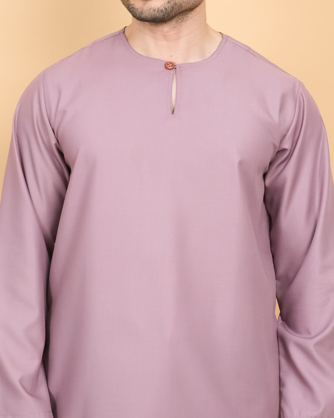 Kurta Malek - Soft Purple