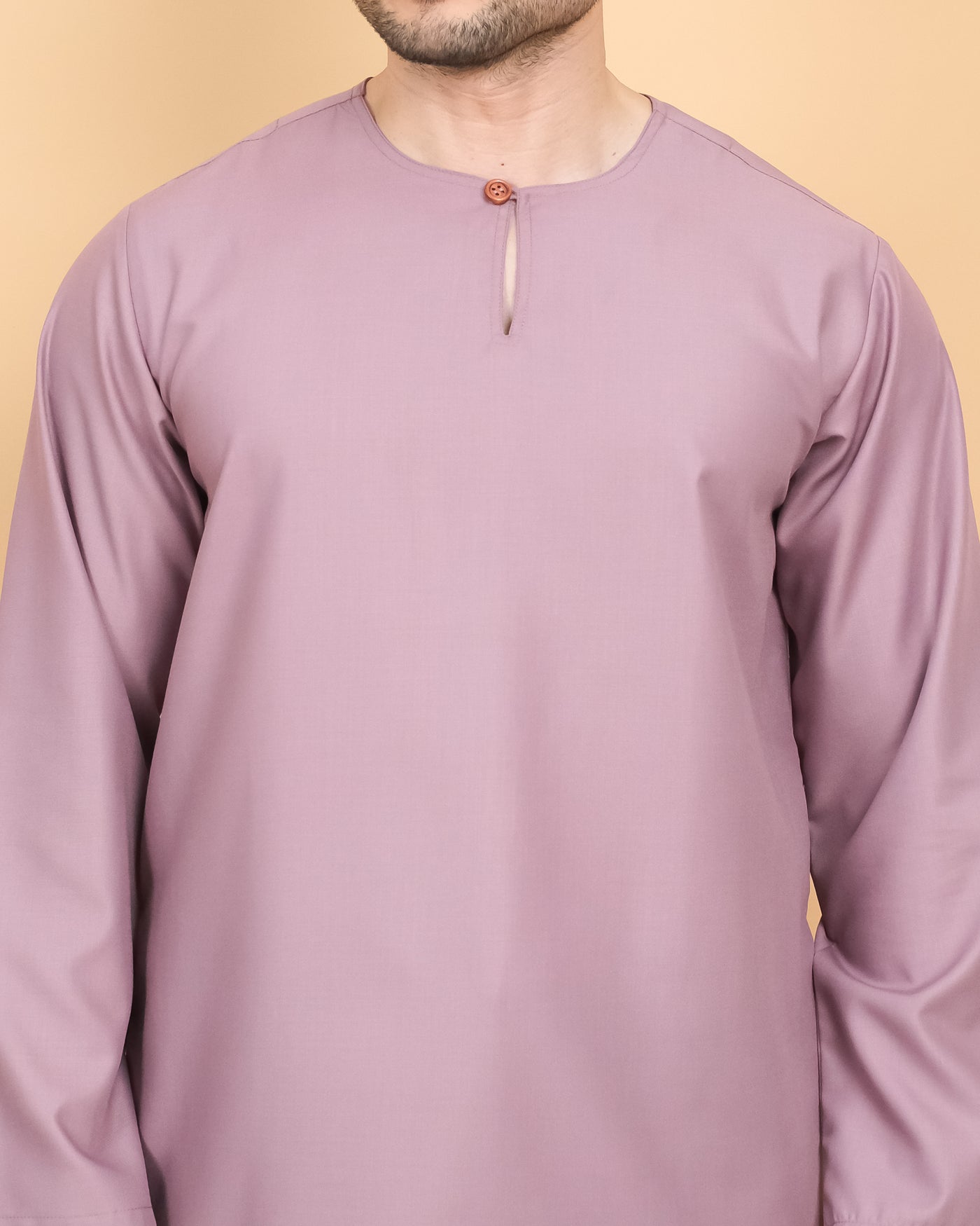 Kurta Malek - Soft Purple