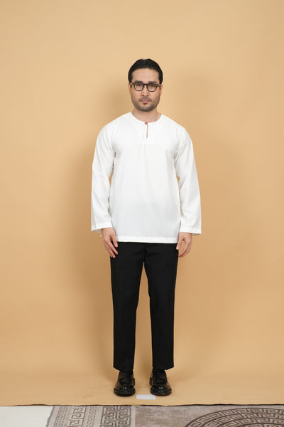 Kurta Malek - Offwhite