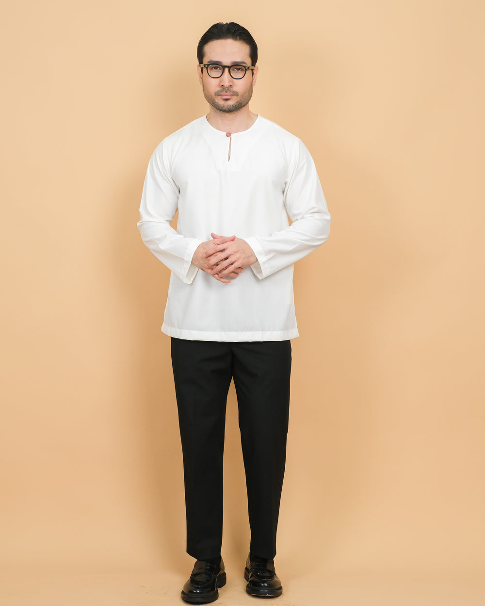 Kurta Malek - Offwhite - SampinExclusiveMy