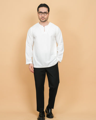 Kurta Malek - Offwhite