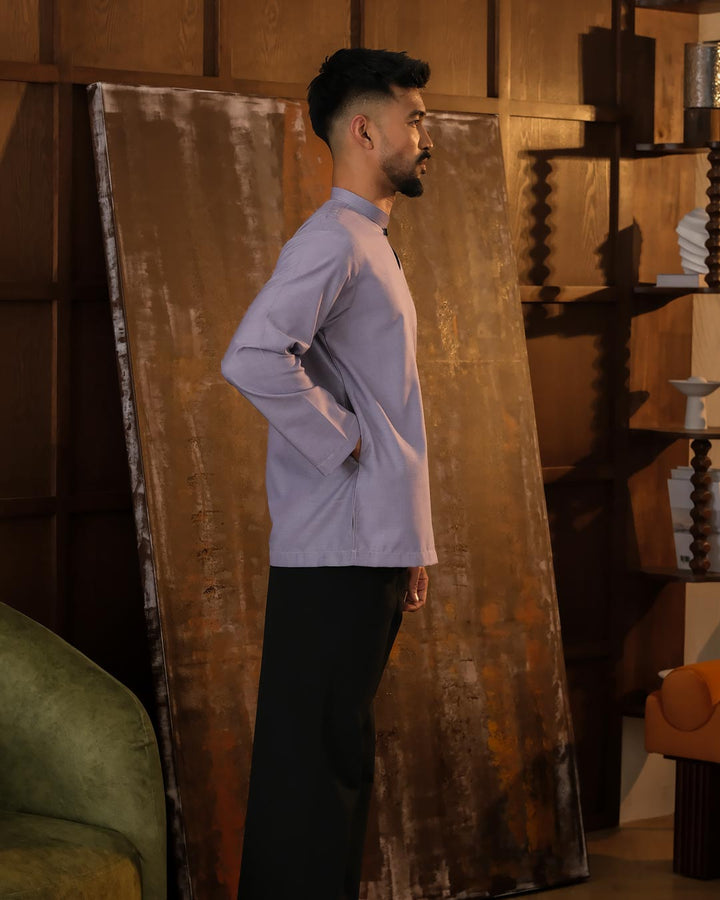 Kurta Sena - Purple