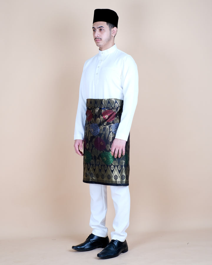 Songket Instant - Black Gold (SI 12) - SampinExclusiveMy