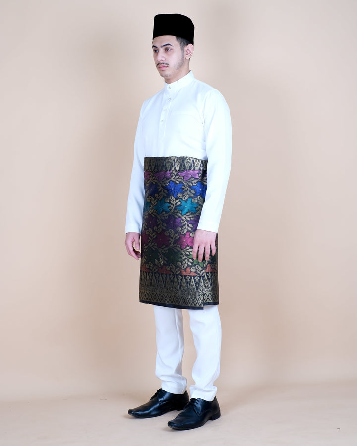 Songket Instant - Black Gold (SI 14) - SampinExclusiveMy