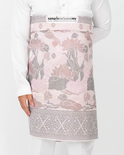 Supreme 65 - Soft Pink & Grey