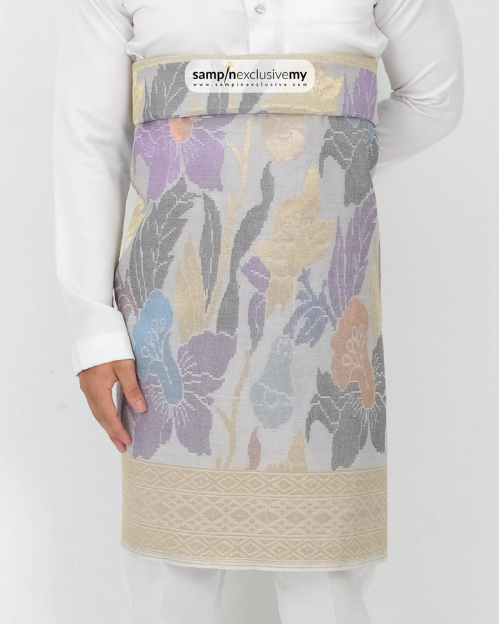 Supreme 73 - SoftGrey & Yellow - SampinExclusiveMy