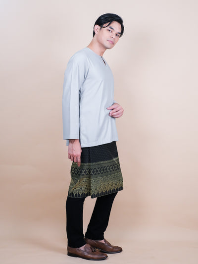 Kurta Malek - Soft Grey