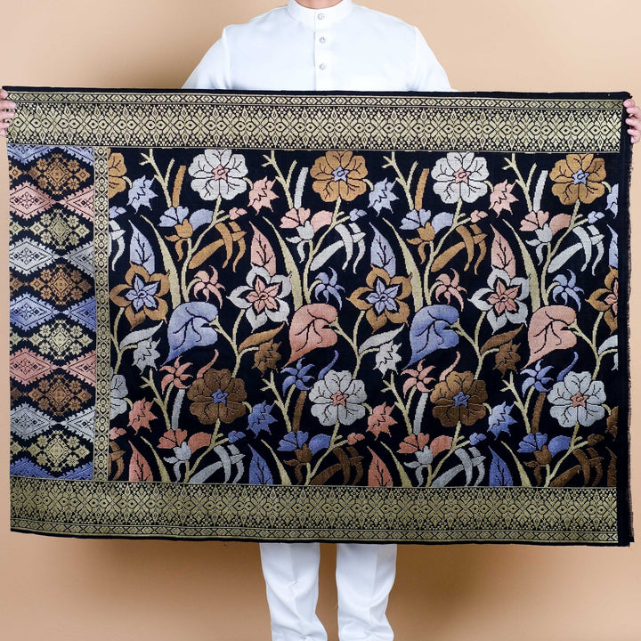 Davinci 106 - Black Gold & Mix colour (2.5m) - SampinExclusiveMy