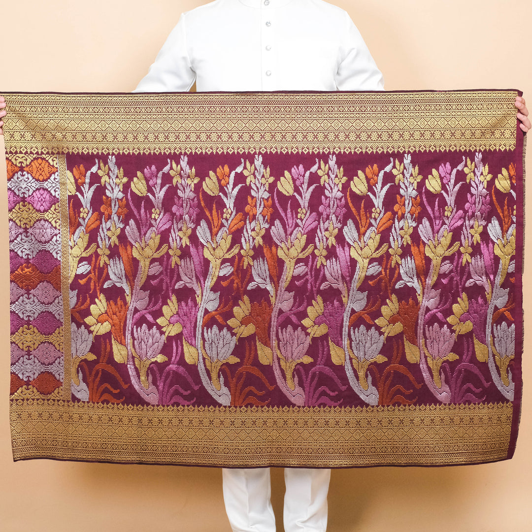 Davinci 48 - Magenta gold & Mix colour (2.5m)