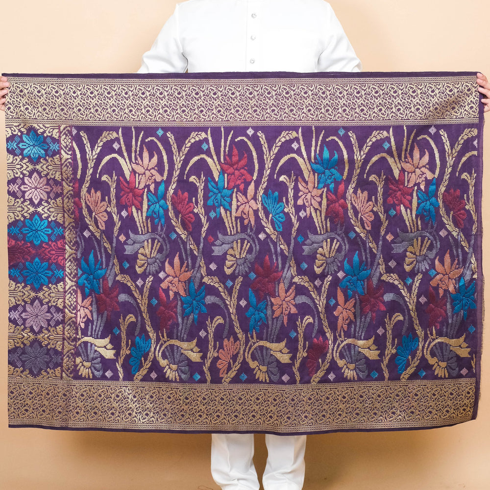 Davinci 60 - Purple gold & Mix colour (2.5m) - SampinExclusiveMy