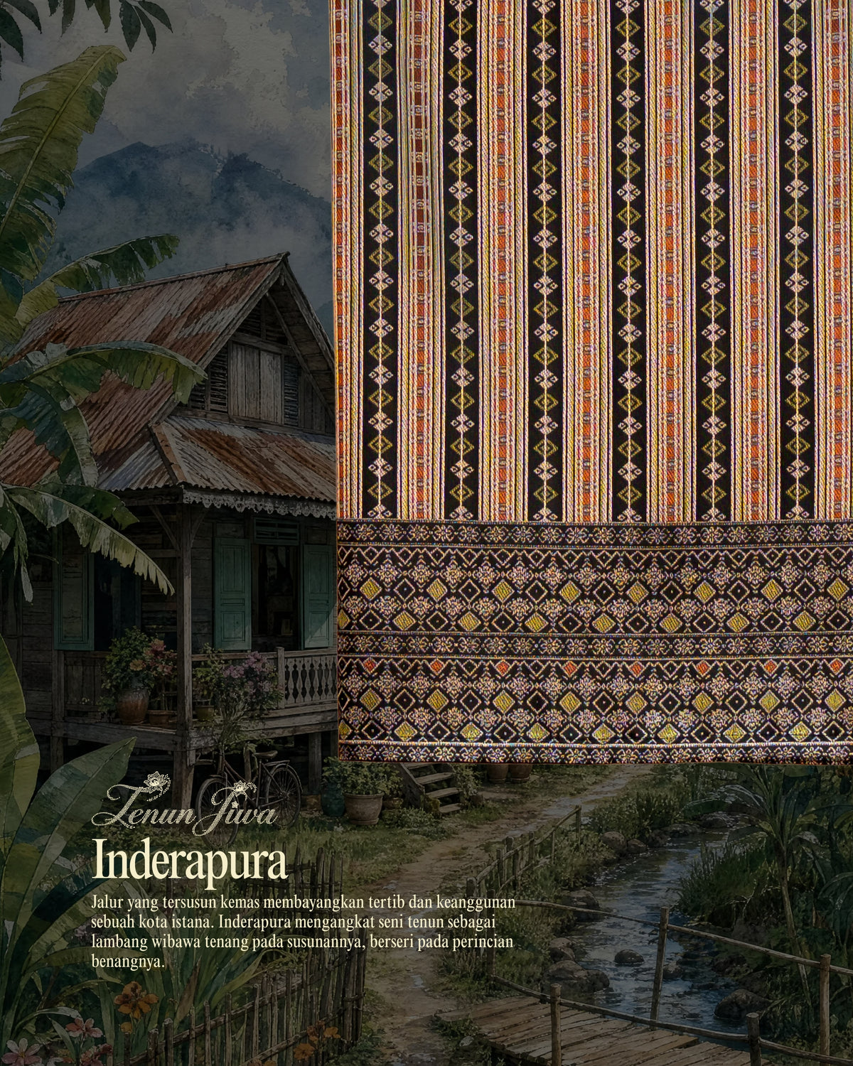 Tenun Jiwa — Inderapura