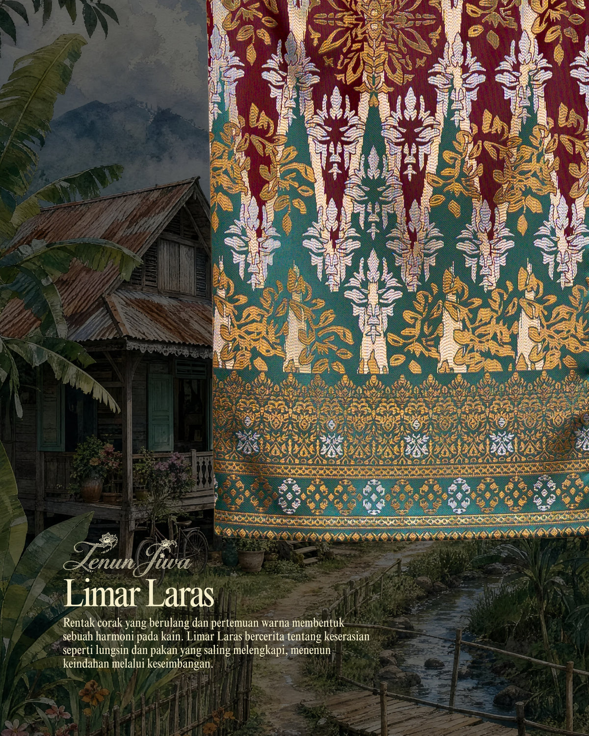 Tenun Jiwa — Limar Laras