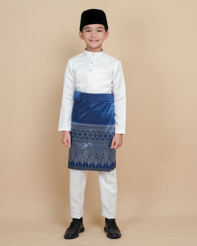 Titah instant kids - NavyBlue & Silver