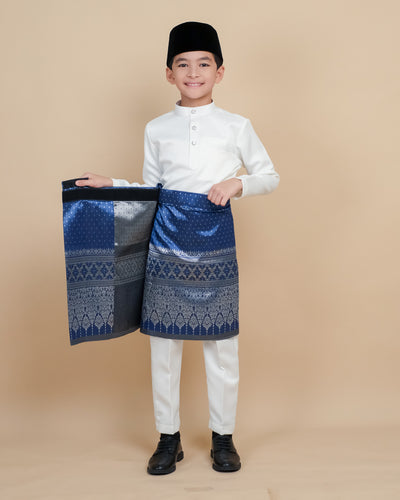 Titah instant kids - NavyBlue & Silver