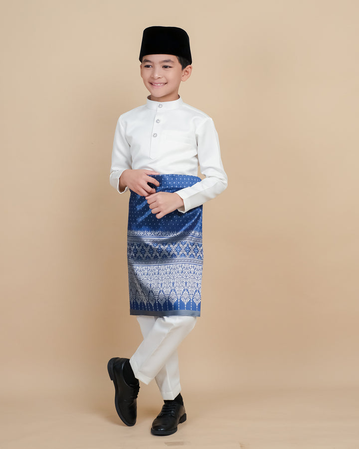 Titah instant kids - NavyBlue & Silver