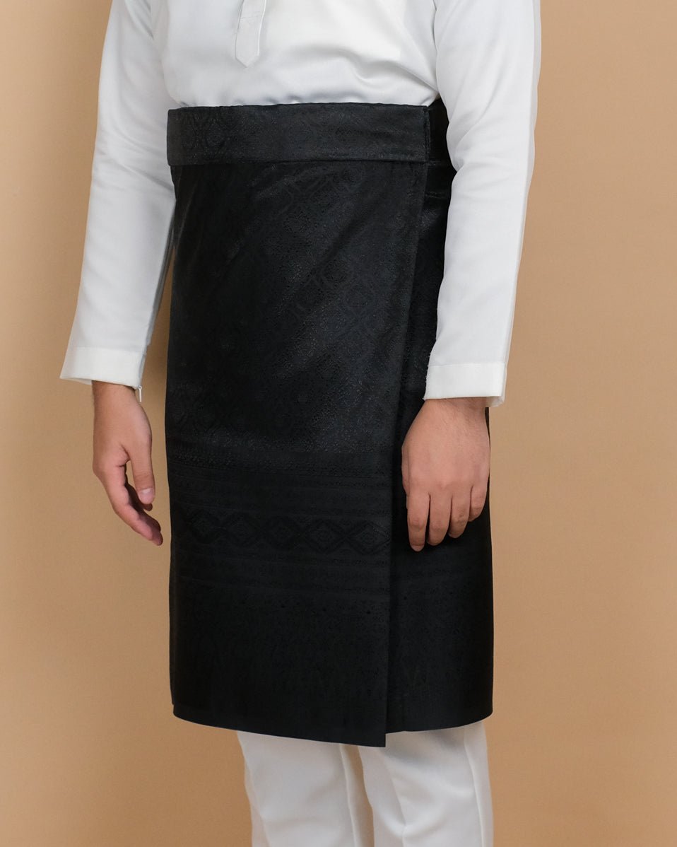 SAMPIN INSTANT DADDYHOOD - FULLYBLACK - SampinExclusiveMy