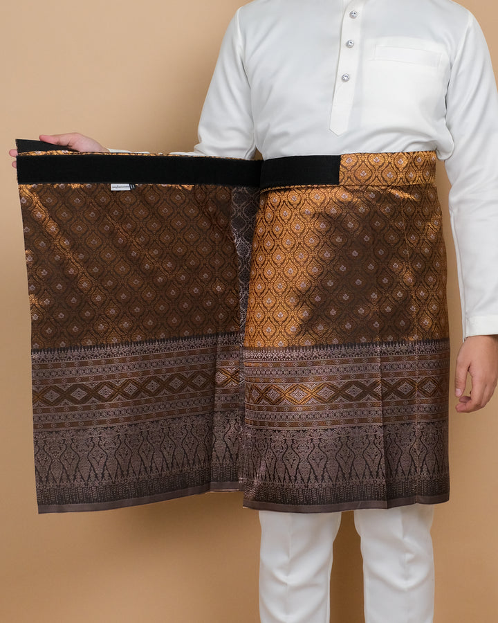 Nilakandi instant Sampin Adult - Cooper & Brick