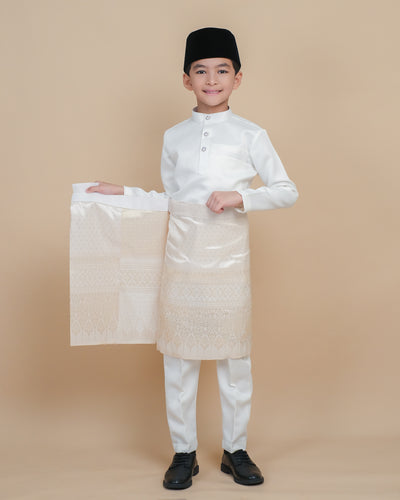 Titah instant kids - Offwhite & Soft Gold