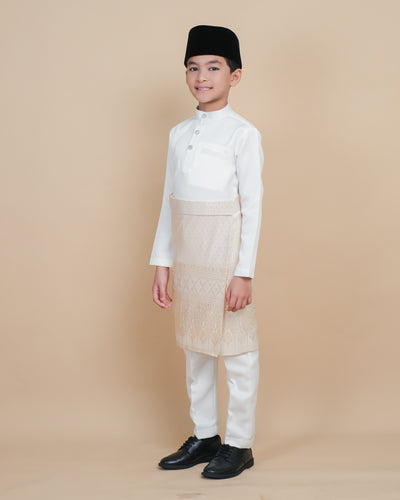 Titah instant kids - Offwhite & Soft Gold