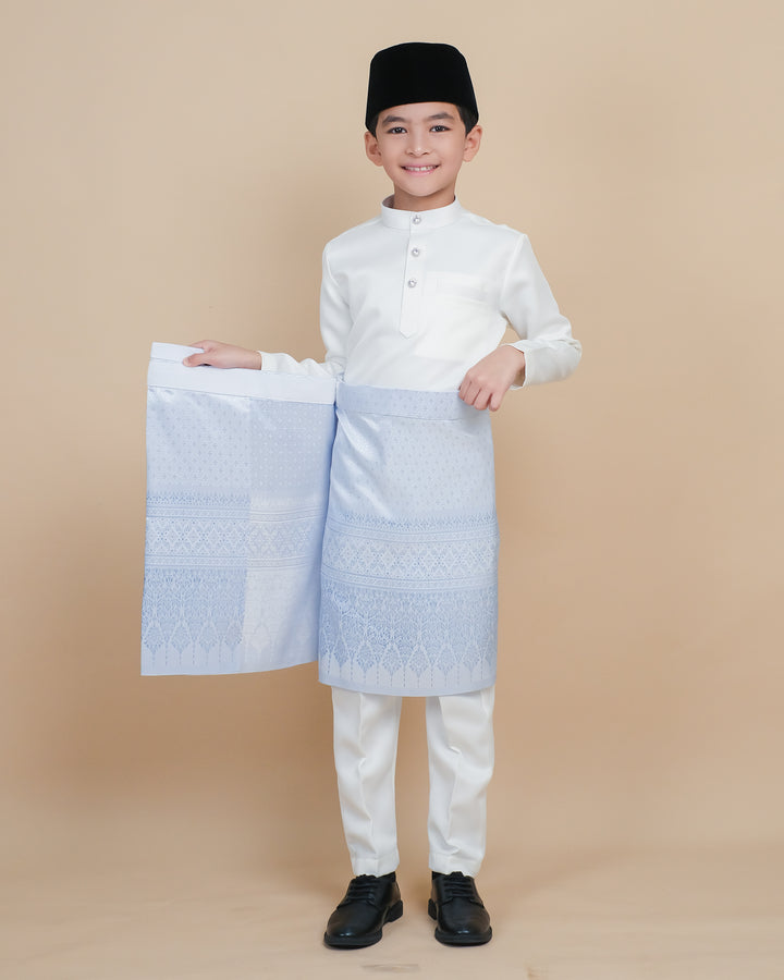 Titah instant kids - Offwhite & SoftBlue