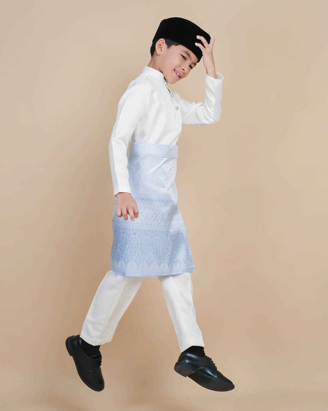 Titah instant kids - Offwhite & SoftBlue