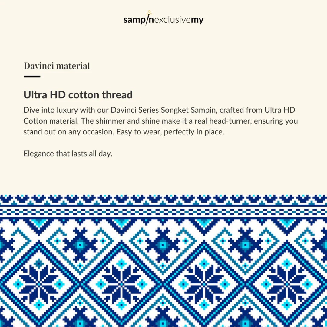 Sampin Davinci 343 - Pastel & Mix colour (2.5m)