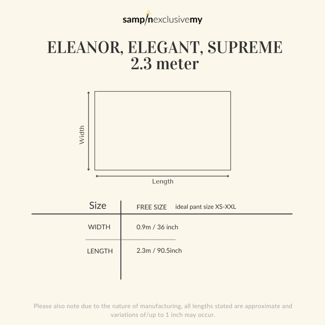 Sampin Eleanor 866 - Offwhite Silver & Mix Colour