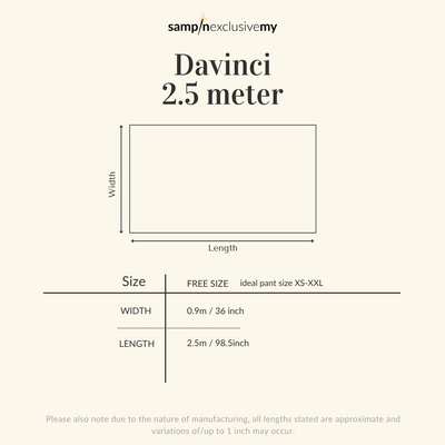 Davinci 226 - Offwhite Grey & Mix colour (2.5m)