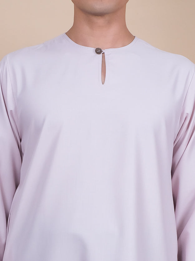 Kurta Malek - Soft Pink