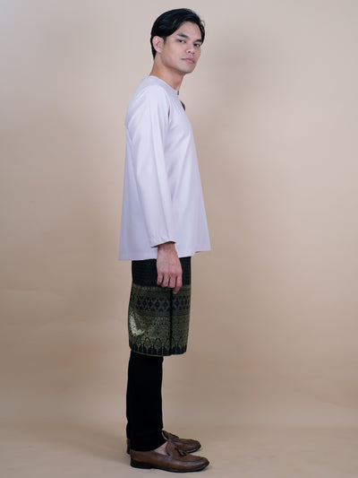 Kurta Malek - Soft Pink