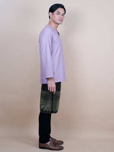 Kurta Malek - Soft Purple