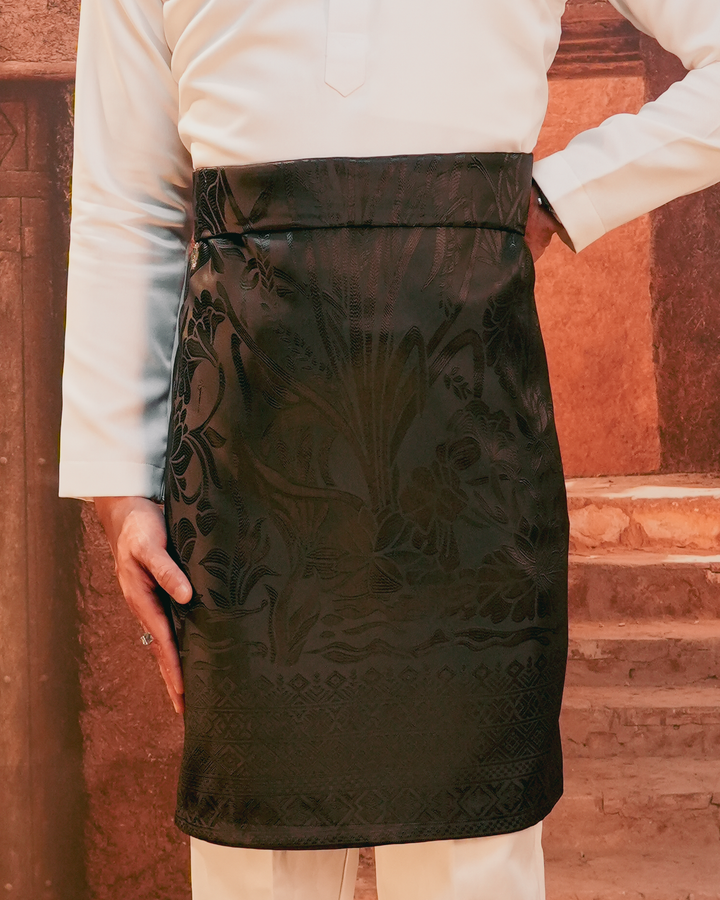 Padi Original Sampin Adult - Black & Black