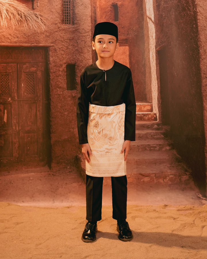 Padi Instant Sampin Kid - Offwhite & Gold