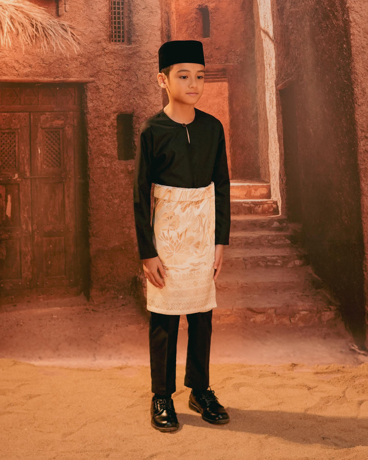 Padi Instant Sampin Kid - Offwhite & Gold