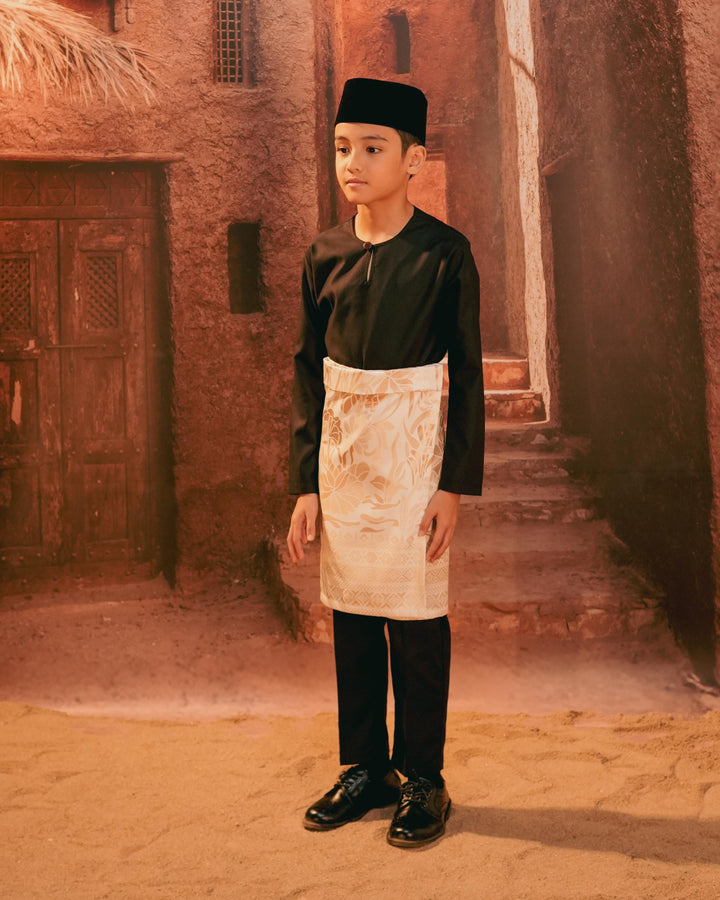 Padi Instant Sampin Kid - Offwhite & Gold