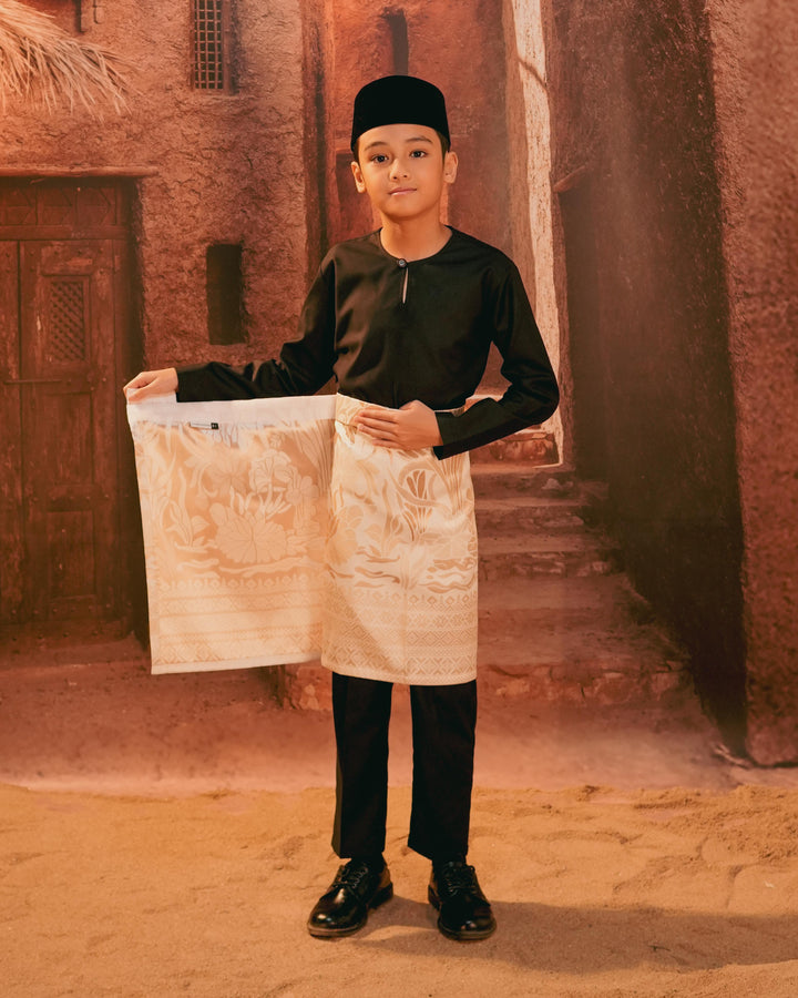 Padi Instant Sampin Kid - Offwhite & Gold