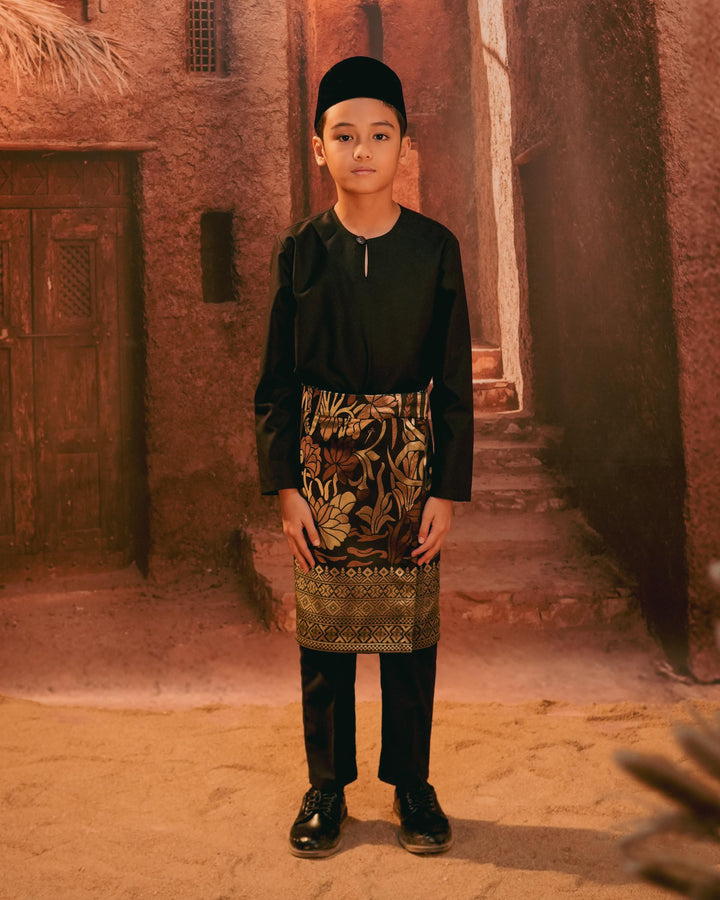 Padi Instant Sampin Kid - Brown & Gold