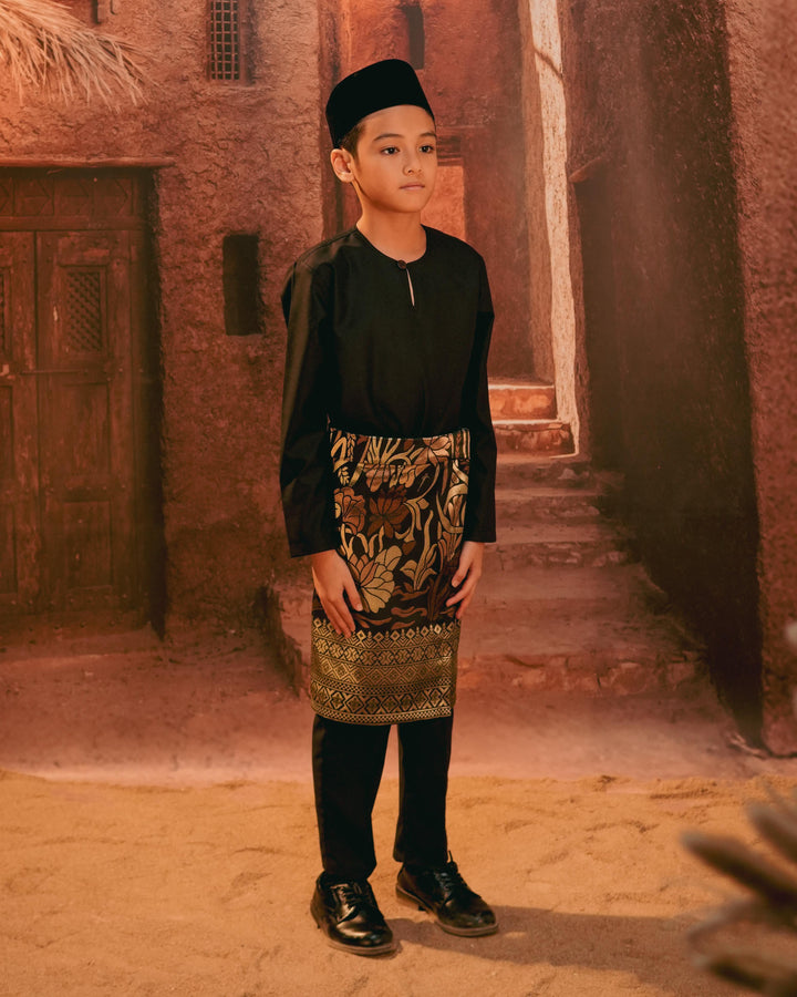 Padi Instant Sampin Kid - Brown & Gold