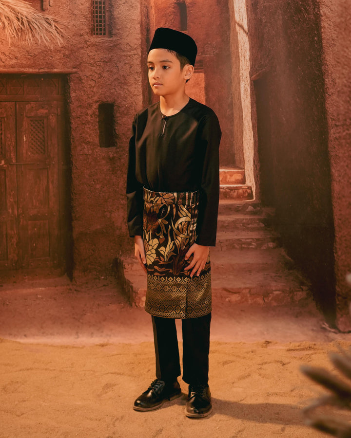 Padi Instant Sampin Kid - Brown & Gold