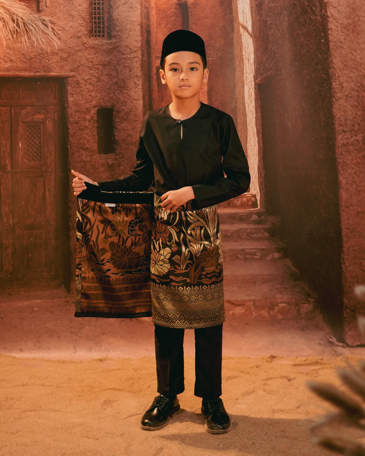 Padi Instant Sampin Kid - Brown & Gold