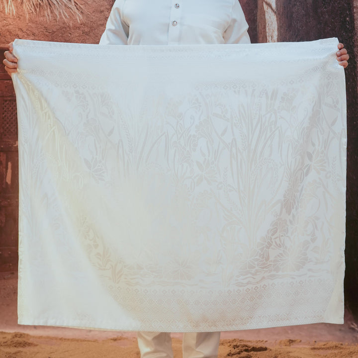 Padi Original Sampin Adult - Offwhite & Silver - SampinExclusiveMy