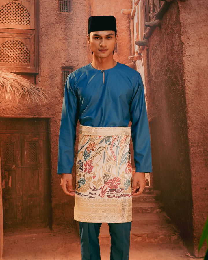 Padi Instant Sampin Adult - Offwhite & Mix