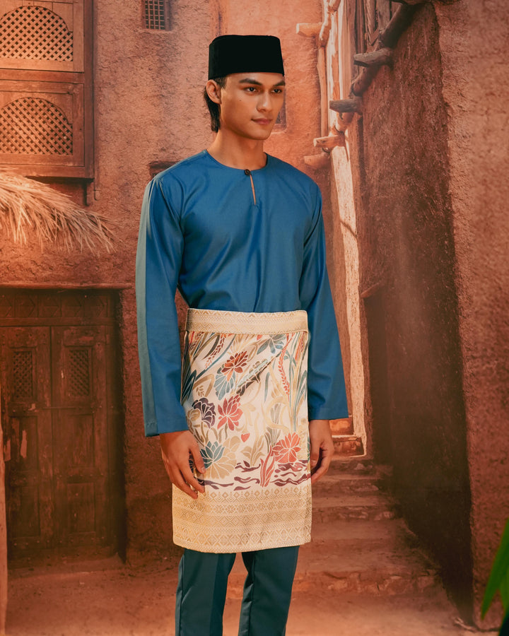 Padi Instant Sampin Adult - Offwhite & Mix