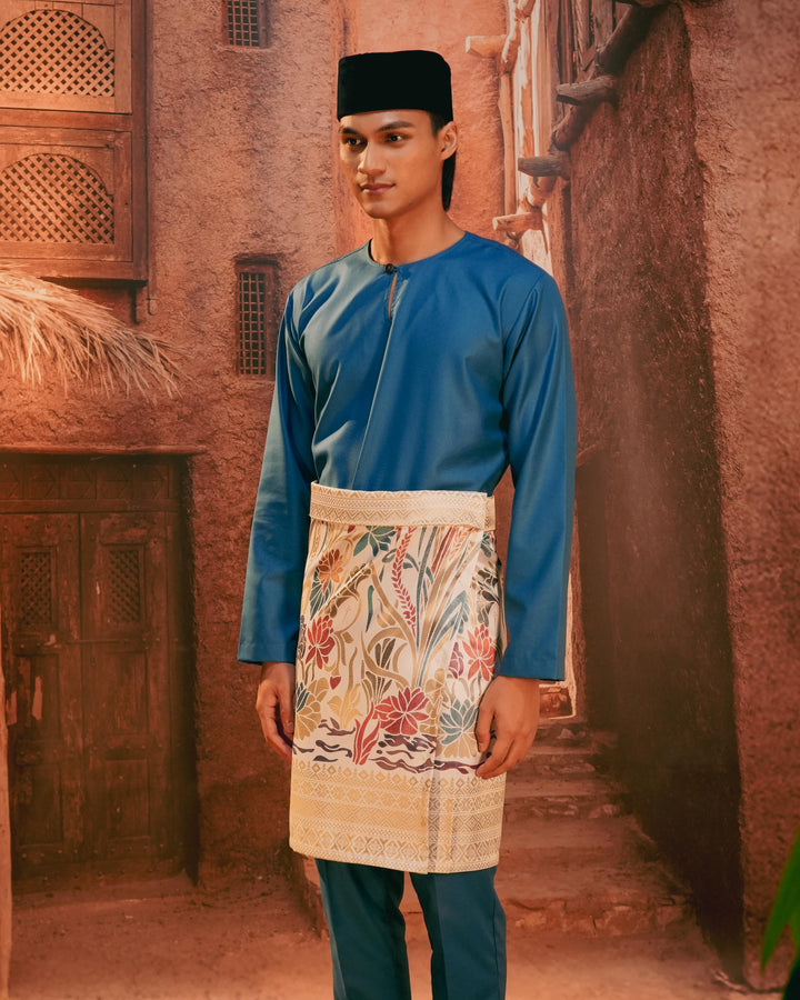 Padi Instant Sampin Adult - Offwhite & Mix