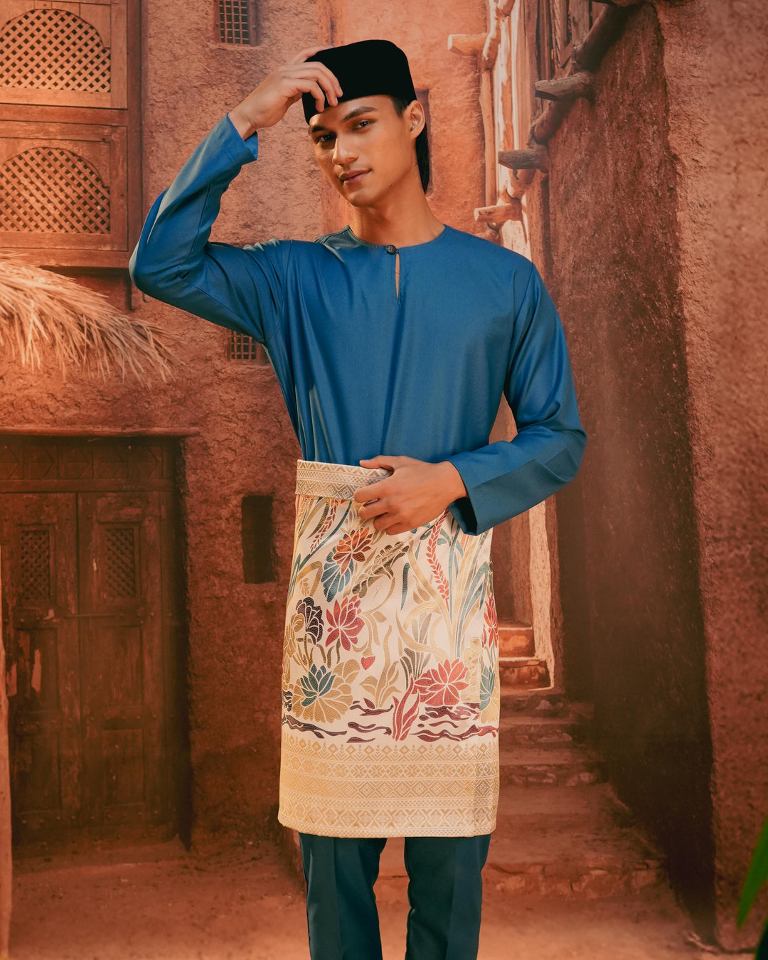 Padi Instant Sampin Adult - Offwhite & Mix