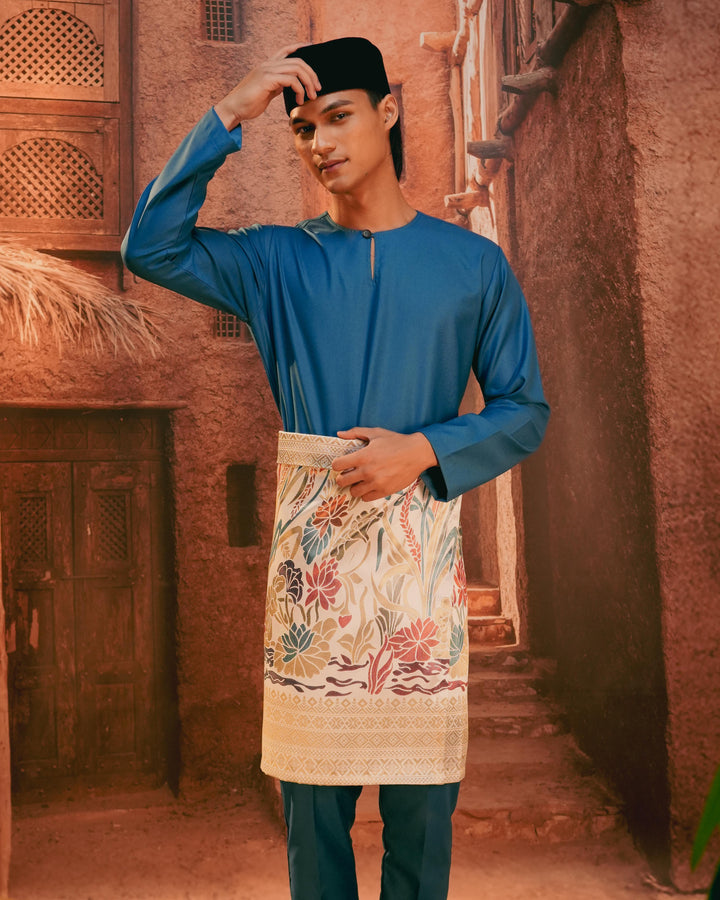 Padi Instant Sampin Adult - Offwhite & Mix