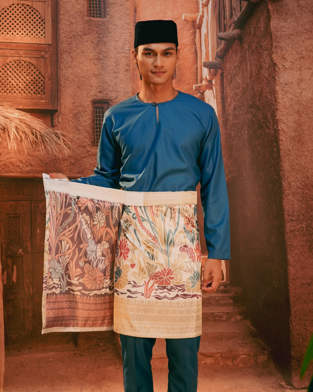 Padi Instant Sampin Adult - Offwhite & Mix