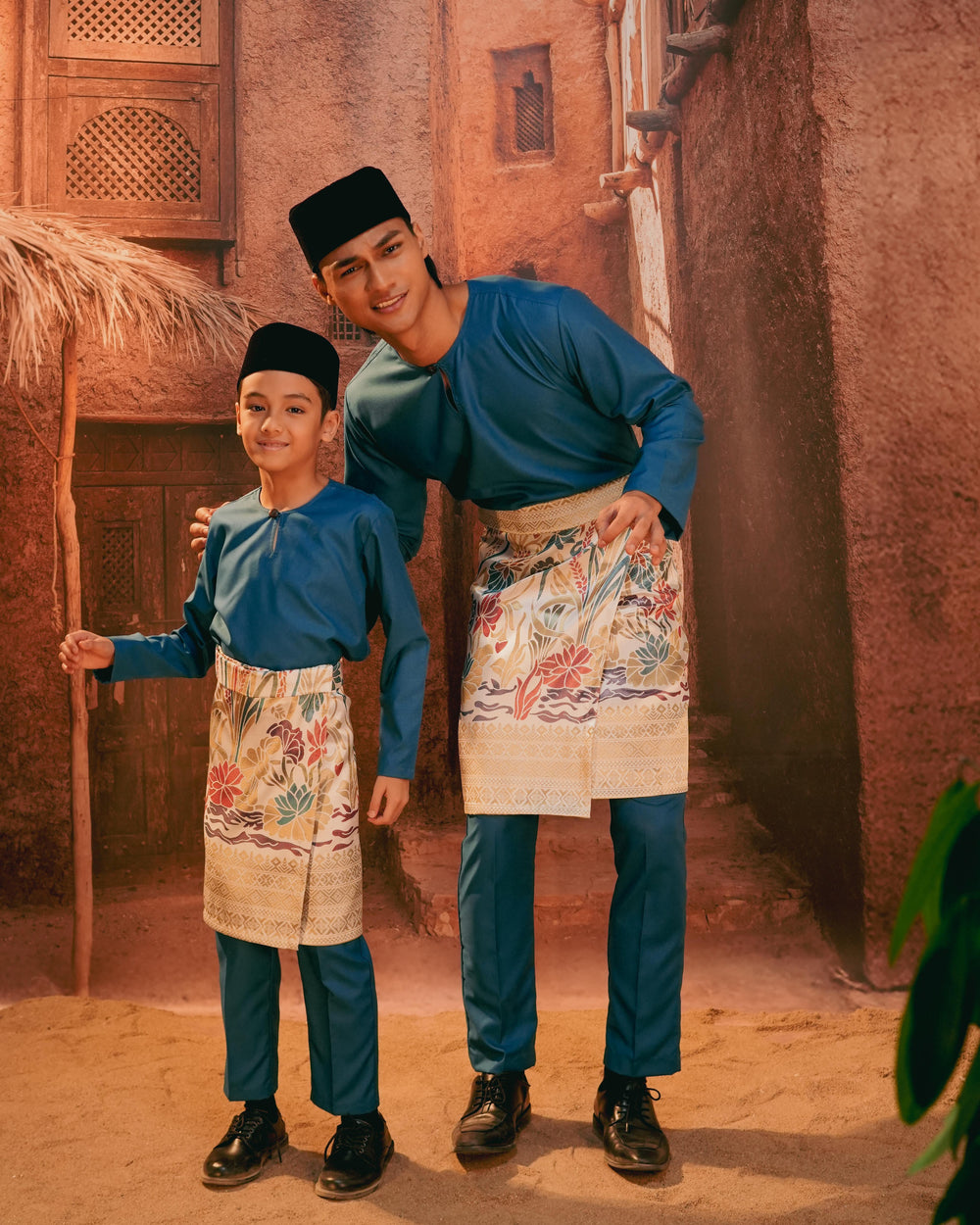 Padi Instant Sampin Adult - Offwhite & Mix - SampinExclusiveMy